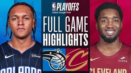 #5 MAGIC at #4 CAVALIERS | FULL GAME 7 HIGHLIGHTS | May 5, 2024