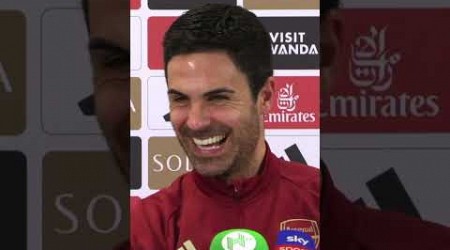 Mikel Arteta drops this journalist right in it over Player of the Year vote