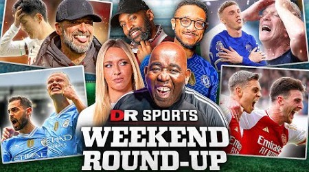 Liverpool THRASH Tottenham! | Haaland vs Roy Keane | Arsenal Stay TOP! | Weekend Round-Up