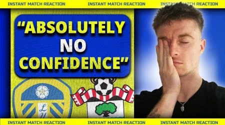 Leeds Bottle It Again! (RANTS) | FINAL DAY ANALYSIS With Conor and Ian