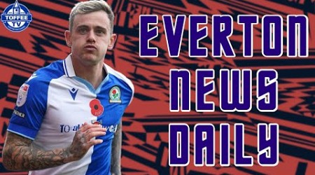 Toffees Target Championship Duo | Everton News Daily