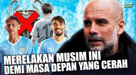 Transformasi Diam-diam Manchester City