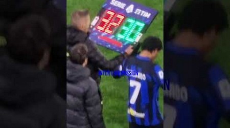 Esclusivo! Guardalo tutto e scoprirai perché Cuadrado ha saltato con gli interisti contro la Juve