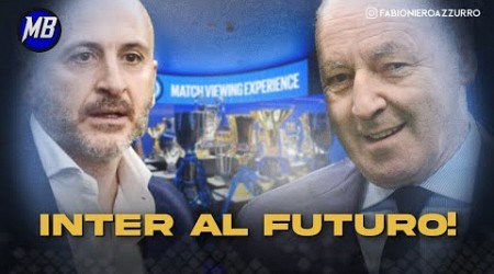 ‼️BOOM INTER! PRONTI DEI COLPI PER IL FUTURO, IL &quot;NUOVO OSIMHEN&quot; E LA SQUADRA UNDER 23!