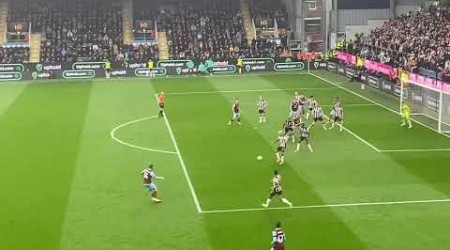 Relegation all but Confirmed… | Burnley 1-4 Newcastle United