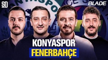 &quot;GALATASARAY&#39;IN ŞAMPİYONLUĞUNU TEBRİK EDERİM&quot; | Konyaspor 0-0 Fenerbahçe, İsmail Kartal, Ali Koç