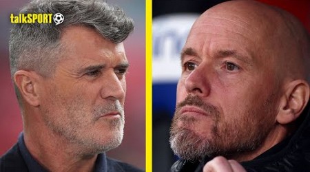 Man United Fan WANTS Roy Keane To MANAGE Them For The Rest Of The Season &amp; FA Cup Final! 