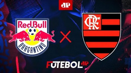 Bragantino 1 x 1 Flamengo - 04/05/2024 - Brasileirão