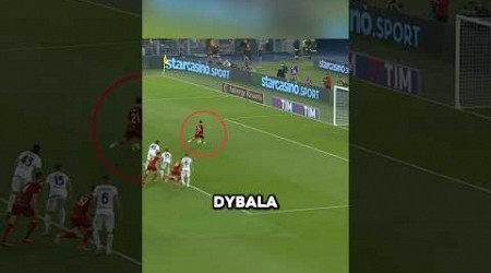 Dybala non ha MAI SBAGLIATO un Rigore 