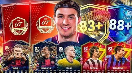 88+ Golazo Hero Picks &amp; Bundesliga TOTS Reward!