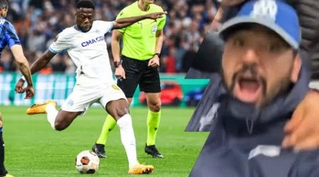 OM 1-1 ATALANTA : BUT DE MBEMBA AU VÉLODROME CRUCIAL POUR LA FINALE DE LIGUE EUROPA ! (bonus)