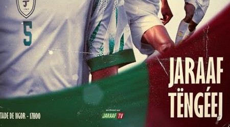 Ligue 1 : Jaraaf vs Teungueth FC ( 22e Journée - stare de Ngor )