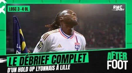 LOSC 3-4 OL : Le débrief complet de l&#39;After Foot