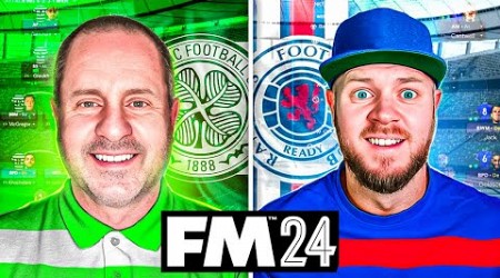 Our Best Rebuild Battle Yet? Celtic vs Rangers