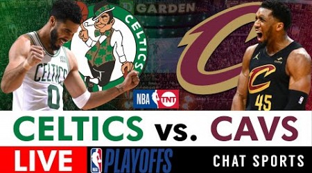 Celtics vs. Cavaliers Live Streaming Scoreboard, Play-By-Play, Stats | NBA Playoffs Game 1