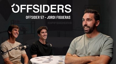 JORDI FIGUERAS | Offsider 57 | Betis, Rubin Kazan, Racing, Club Brugge, India, Celta, Turquía...