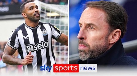 Will Callum Wilson make Gareth Southgate&#39;s Euro 2024 squad?