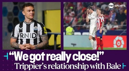 Sign Up - Into Football | Kieran Trippier on Newcastle&#39;s tough season, Eddie Howe &amp; Gareth Bale 