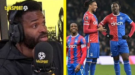 Darren Bent CLAIMS Olise &amp; Eze Are BOTH BETTER Than Zaha Was For Crystal Palace! 