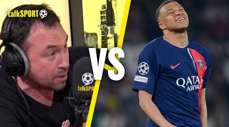 Jason Cundy Calls PSG The MOST OVERRATED Football Club As They&#39;re Knocked Out The CL Vs Dortmund! 