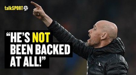 Caller Claims Man United DESTROY Coaches &amp; INSISTS Players Must Go, NOT Ten Hag! 