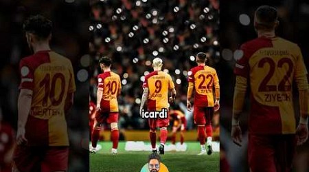 Şampiyon Gibi Oynamak! #galatasaray