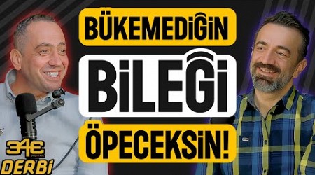 Galatasaray şampiyonluk için neyi bekliyor? | Fenerbahçe&#39;yi düşüşe geçiren isim kim? | 343 Derbi
