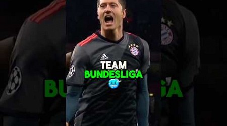 Choose 1 Team - Bundesliga 