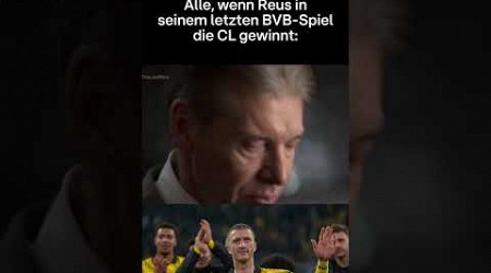 Reus hört nach der Saison in Dortmund auf. Wer würde ihm diesen Titel zum Ende der BVB-Ära gönnen?