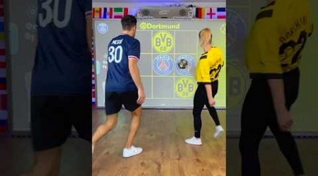 DORTMUND vs PSG 