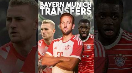 How much Bayern Munich spent in the last 5 years 