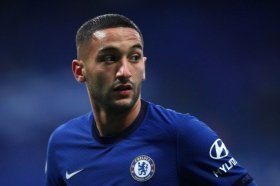 Hakim Ziyech to leave Chelsea for Galatasaray