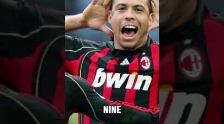 3 Footballers Who Played For both Inter And AC Milan 