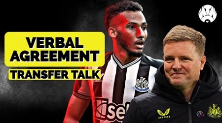 DEAL AGREED! Lloyd Kelly Joining Newcastle United | Transfer Talk
