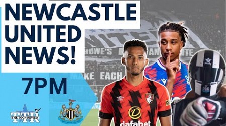 Newcastle United News!