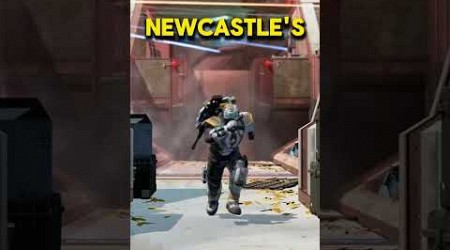 Who&#39;s using Newcastle this season?? #apex #apexlegends #apexhub #apexlegendsclips