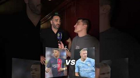 2 joueurs, 1 seul choix avec Adil rami à la finale de la eLigue 1 Uber Eats ! #football