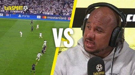 Gabby &amp; Alan SLAM Linesman Over Controversial Call In Bayern Munich vs. Real Madrid Clash! 
