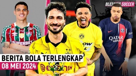 Dortmund ke FINAL Liga Champions 