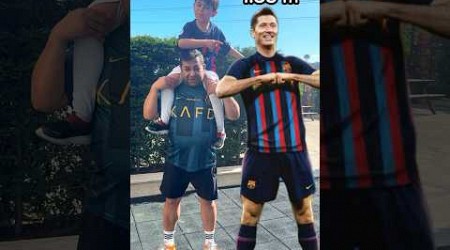 BARCELONA FOOTBALLERS HEIGHT