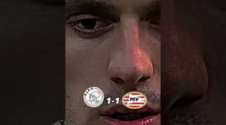 Never forget this title deciding Ajax-PSV