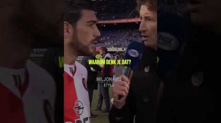 Graziano Pellè - Je hebt zo&#39;n Ajax gezicht