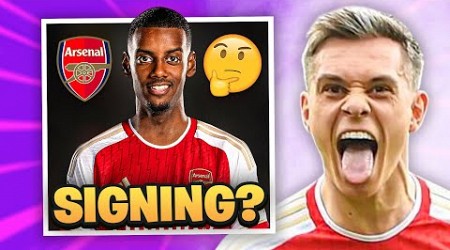 WHY Arsenal’s ATTACK is about to CHANGE!