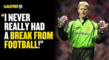 Peter Schmeichel REVEALS Why He REGRETS Leaving Manchester United! 