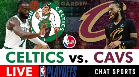 Celtics vs. Cavaliers Live Streaming Scoreboard, Play-By-Play, Stats | NBA Playoffs Game 2