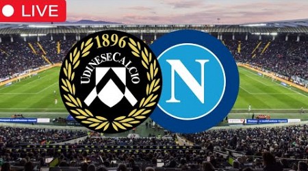 Udinese Napoli 1-1 