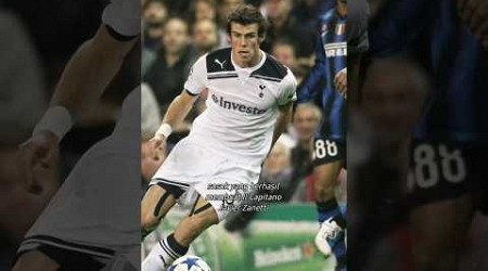 Saat Gareth Bale mengobrak abrik Inter Milano 