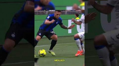 Analisis Gaya Permainan Lautaro Martinez #sepakbola #intermilan #lautaromartínez #ligaitalia