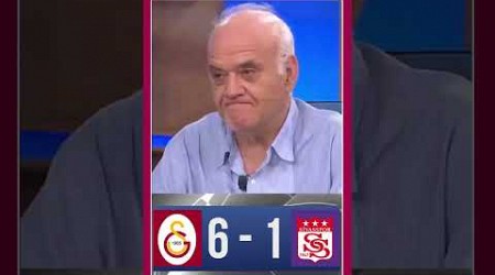 Ahmet Çakar: Galatasaray %92 şampiyon! #galatasaray #fenerbahçe #okanburuk #ismailkartal #alikoç