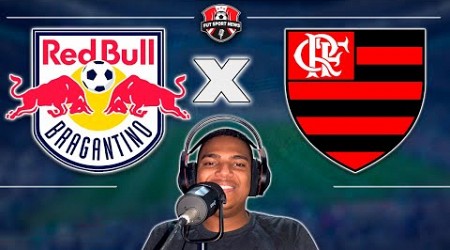 BRAGANTINO x FLAMENGO - AO VIVO - BRASILEIRÃO SÉRIE A 2024 | RÁDIO FUT SPORT NEWS